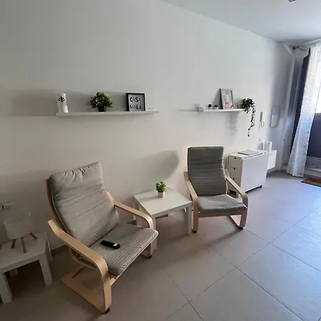 Casa Malu' شقة كالياري