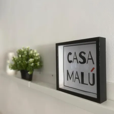 Casa Malu' شقة