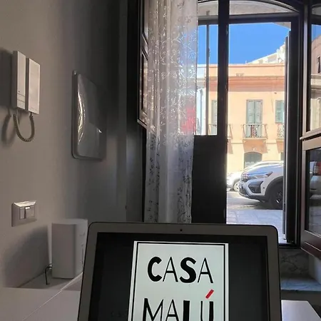 شقة Casa Malu' *